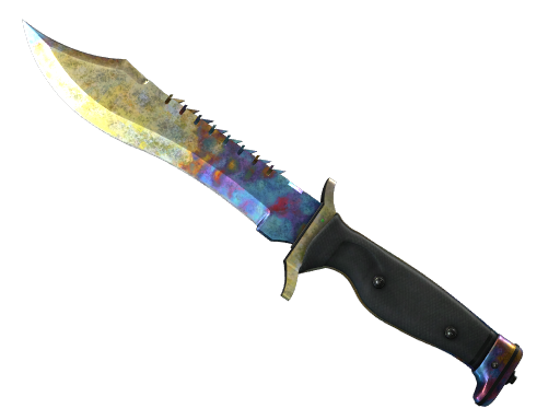 ★ Bowie Knife | Case Hardened (Minimal Wear)