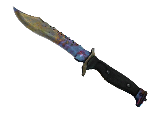 ★ Bowie Knife | Case Hardened