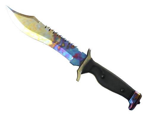 ★ StatTrak™ Bowie Knife | Case Hardened (Field-Tested)