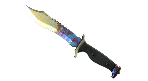 ★ Bowie Knife | Case Hardened (Well-Worn)