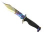 ★ Bowie Knife | Case Hardened