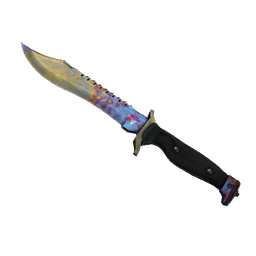 free cs2 skins ★ StatTrak™ Bowie Knife | Case Hardened (Well-Worn)