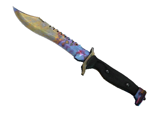 ★ Bowie Knife | Case Hardened