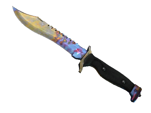 ★ StatTrak™ Bowie Knife | Case Hardened (Factory New)