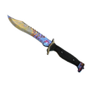 ★ StatTrak™ Bowie Knife | Case Hardened (Minimal Wear)