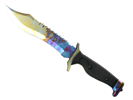 ★ Bowie Knife | Case Hardened (Factory New)