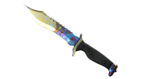 ★ Bowie Knife | Case Hardened (Minimal Wear)