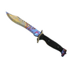 ★ Bowie Knife | Case Hardened <br>(Factory New)