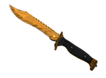 Bowie Knife Tiger Tooth CS:GO skin