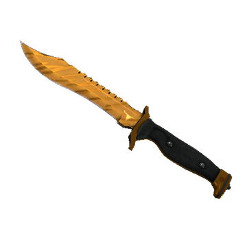 ★ StatTrak™ Bowie Knife | Tiger Tooth