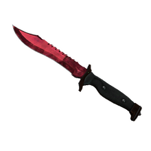 ★ Bowie Knife | Doppler Ruby (Factory New)