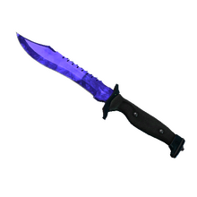 ★ StatTrak™ Bowie Knife | Doppler Sapphire (Factory New)