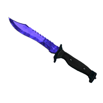 ★ Bowie Knife | Doppler Sapphire (Factory New)