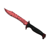 ★ StatTrak™ Bowie Knife | Slaughter <br>(Field-Tested)