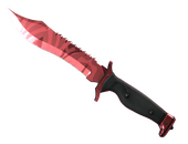 ★ Bowie Knife | Slaughter (Minimal Wear)