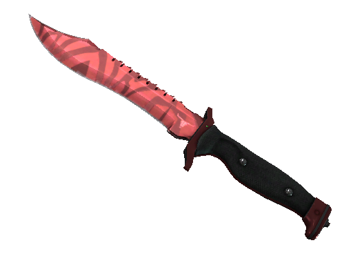 ★ Bowie Knife | Slaughter (Minimal Wear)