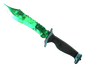 ★ Bowie Knife | Gamma Doppler Emerald