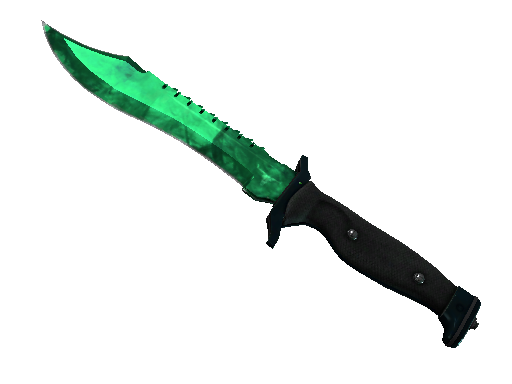 ★ Bowie Knife | Gamma Doppler Emerald