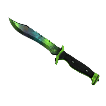 ★ Bowie Knife | Gamma Doppler Phase 4 (Factory New)