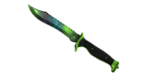 ★ Bowie Knife | Gamma Doppler (Factory New)