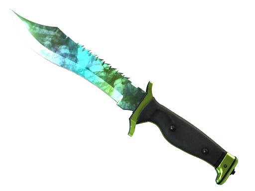 ★ StatTrak™ Bowie Knife | Gamma Doppler (Factory New)