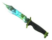 ★ Bowie Knife | Gamma Doppler (Factory New) Phase 4