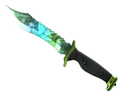 ★ StatTrak Bowie Knife | Gamma Doppler