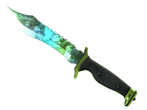 ★ StatTrak Bowie Knife | Gamma Doppler