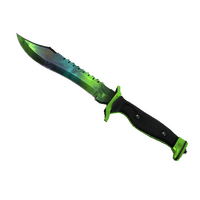 ★ StatTrak™ Bowie Knife | Gamma Doppler (Factory New)