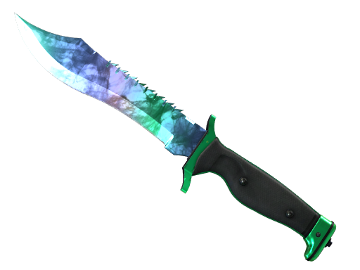 ★ StatTrak™ Bowie Knife | Gamma Doppler (Factory New)