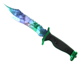 ★ Bowie Knife | Gamma Doppler (Factory New) Phase 1