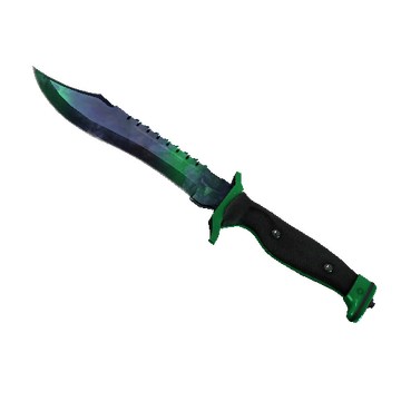 ★ Bowie Knife | Gamma Doppler Phase 1 (Factory New)