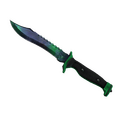 ★ Bowie Knife | Gamma Doppler (Minimal Wear)