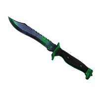 ★ Bowie Knife | Gamma Doppler (Factory New)