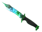 ★ Bowie Knife | Gamma Doppler (Minimal Wear) Phase 3