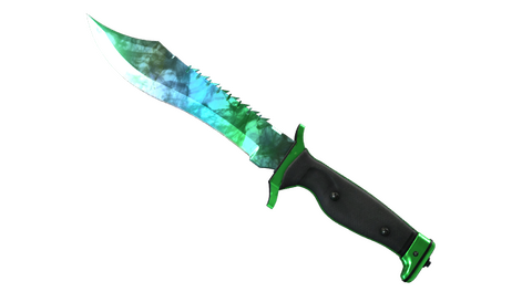 ★ Bowie Knife | Gamma Doppler (Minimal Wear)
