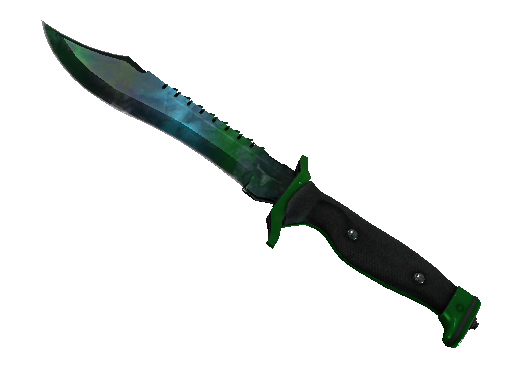 ★ Bowie Knife | Gamma Doppler (Minimal Wear) Phase 3