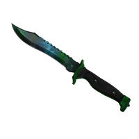 ★ Bowie Knife | Gamma Doppler Phase 3 (Factory New)