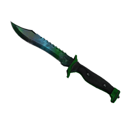 ★ Bowie Knife | Gamma Doppler (Minimal Wear)