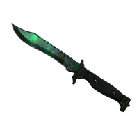 ★ Bowie Knife | Gamma Doppler Phase 2 (Factory New)