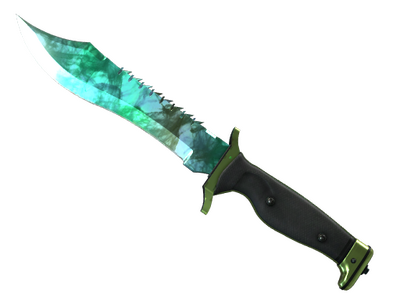 Nóż Bowie (★ StatTrak™) | Gamma Doppler