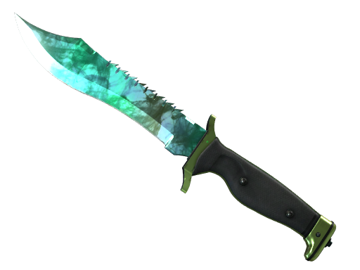★ StatTrak Bowie Knife | Gamma Doppler