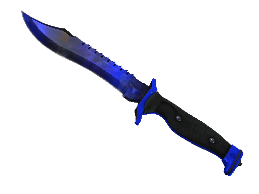 StatTrak™ Bowie Knife | Doppler (Factory New) - Counter-Strike: Global ...