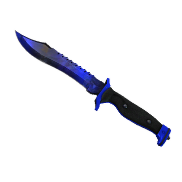 ★ StatTrak™ Bowie Knife | Doppler (Minimal Wear)