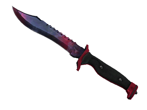 ★ Bowie Knife | Doppler (Minimal Wear)