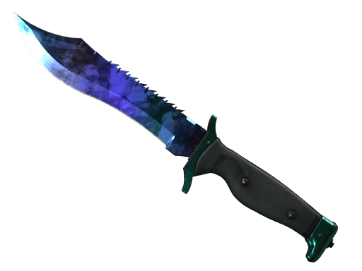 ★ StatTrak™ Bowie Knife | Doppler (Minimal Wear)