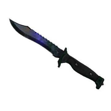 ★ StatTrak™ Bowie Knife | Doppler (Phase 3)