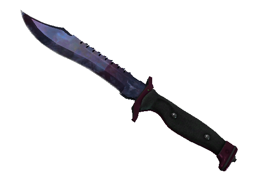 ★ Bowie Knife | Doppler (Factory New) Black Pearl