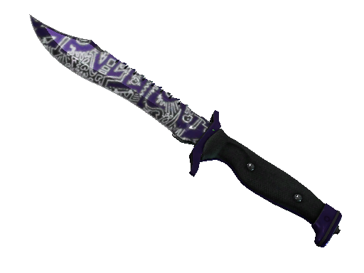 Image for the ★ Bowie Knife | Freehand weapon skin in Counter Strike 2