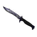 ★ StatTrak™ Bowie Knife | Freehand (Minimal Wear)